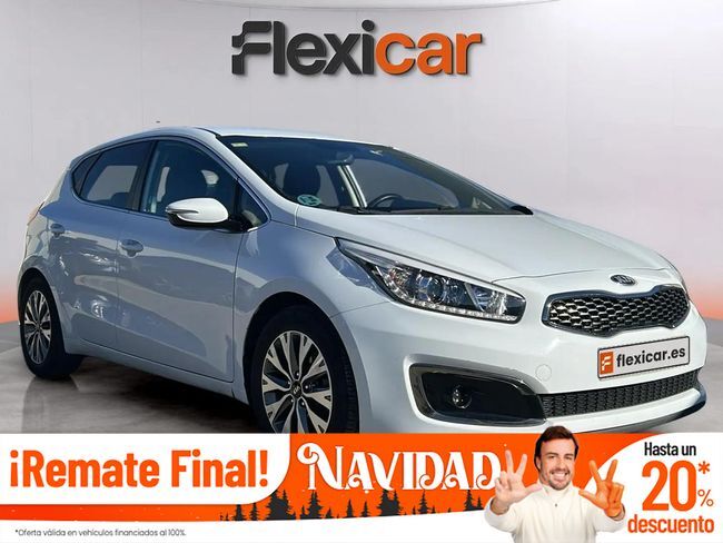 KIA Ceed (1.4 CVVT 74kW (100CV) Drive) en Girona