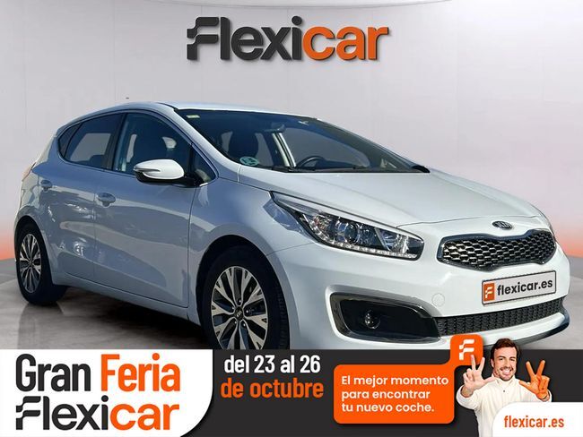 KIA Ceed (1.4 CVVT 74kW (100CV) Drive) en Girona