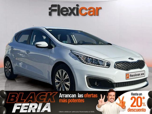 KIA Ceed (1.4 CVVT 74kW (100CV) Drive) en Girona