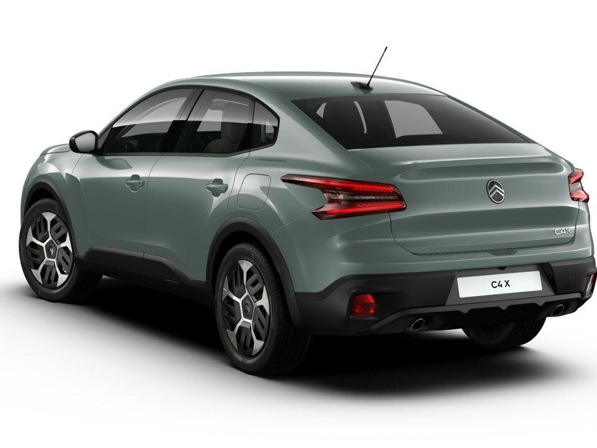 Imagen 2 de CITROEN C4 X