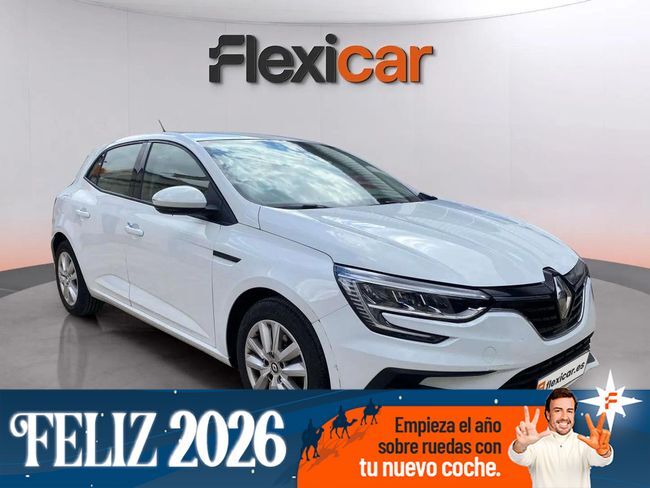RENAULT Mégane (Intens TCe 103 kW (140CV) GPF) en Ciudad Real