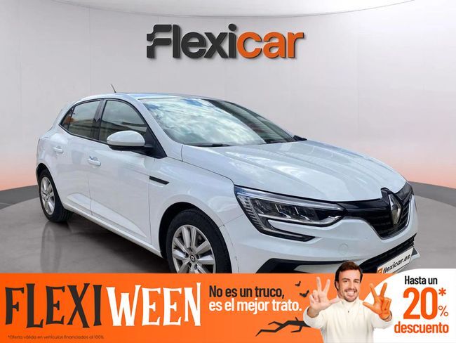 RENAULT Mégane (Intens TCe 103 kW (140CV) GPF) en Ciudad Real