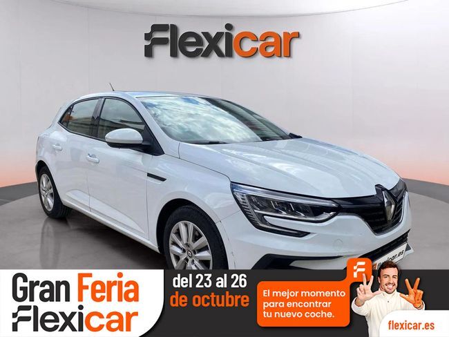 RENAULT Mégane (Intens TCe 103 kW (140CV) GPF) en Ciudad Real