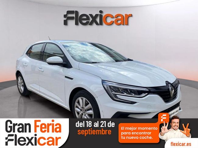 RENAULT Mégane (Intens TCe 103 kW (140CV) GPF) en Ciudad Real