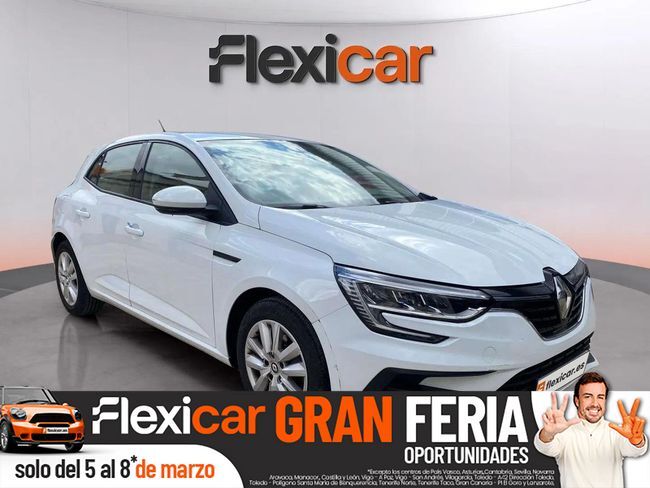 Foto del RENAULT Mégane 1.3 TCe GPF Intens 103kW