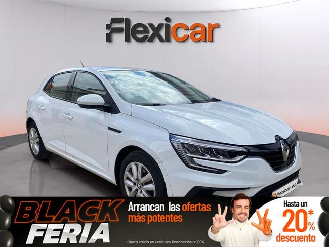 RENAULT Mégane (Intens TCe 103 kW (140CV) GPF) en Ciudad Real