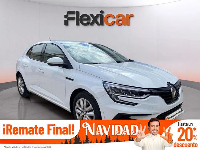 RENAULT Mégane (Intens TCe 103 kW (140CV) GPF) en Ciudad Real