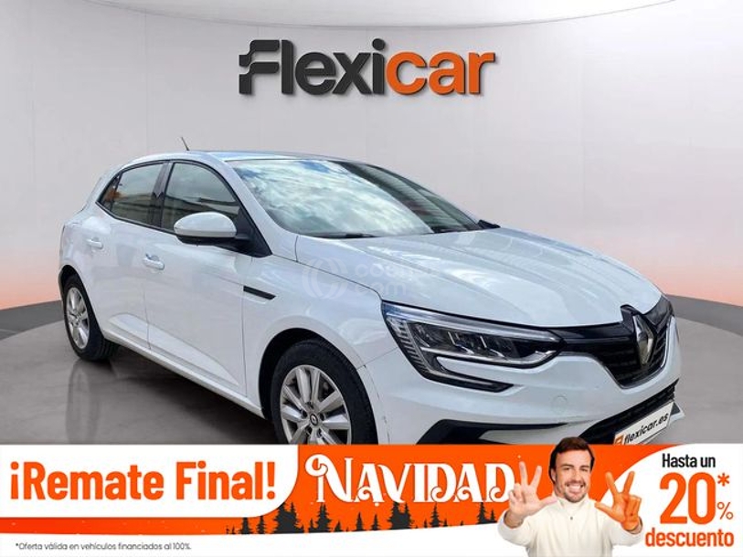 Foto del RENAULT Mégane 1.3 TCe GPF Intens 103kW