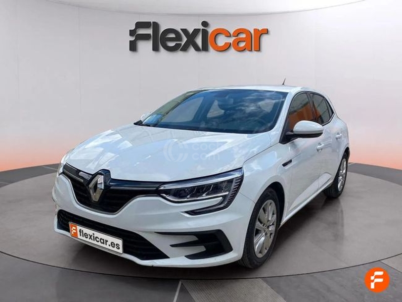 Foto del RENAULT Mégane 1.3 TCe GPF Intens 103kW