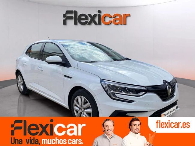 RENAULT Mégane (Intens TCe 103 kW (140CV) GPF) en Ciudad Real