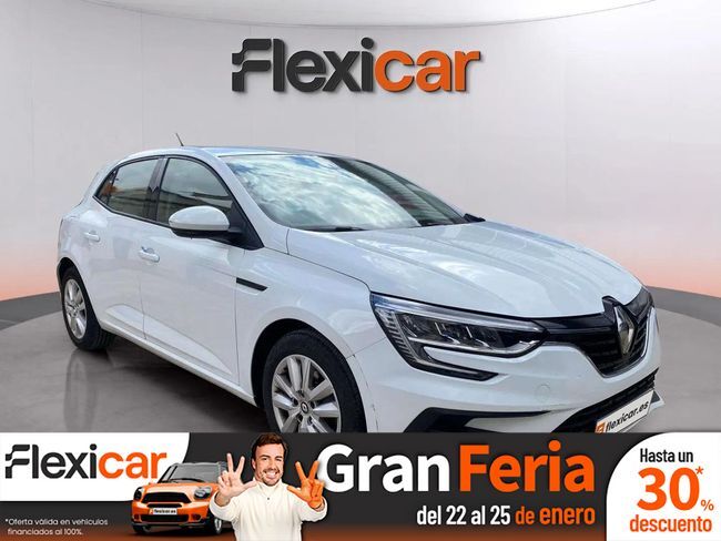 Foto del RENAULT Mégane 1.3 TCe GPF Intens 103kW