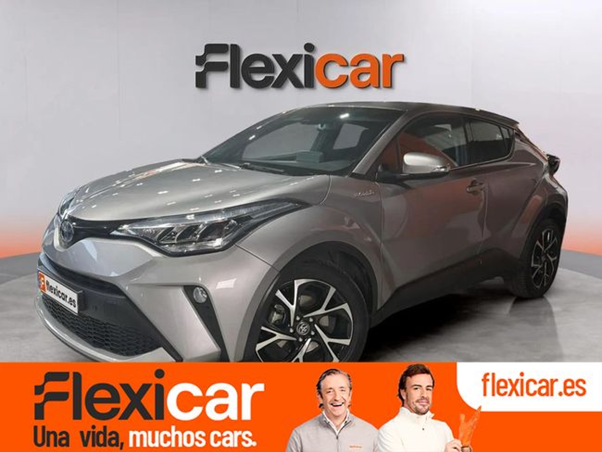 Imagen de TOYOTA C-HR