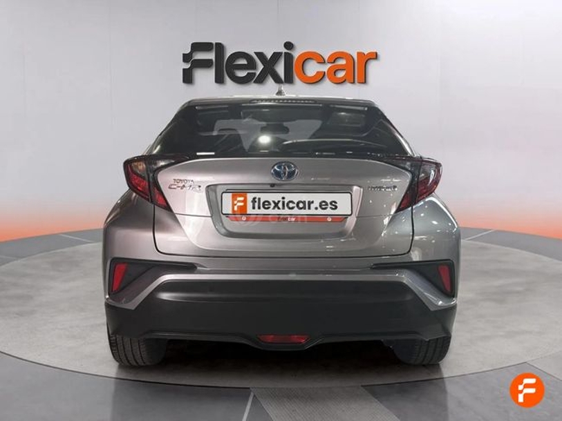 Foto del TOYOTA C-HR 125H Advance