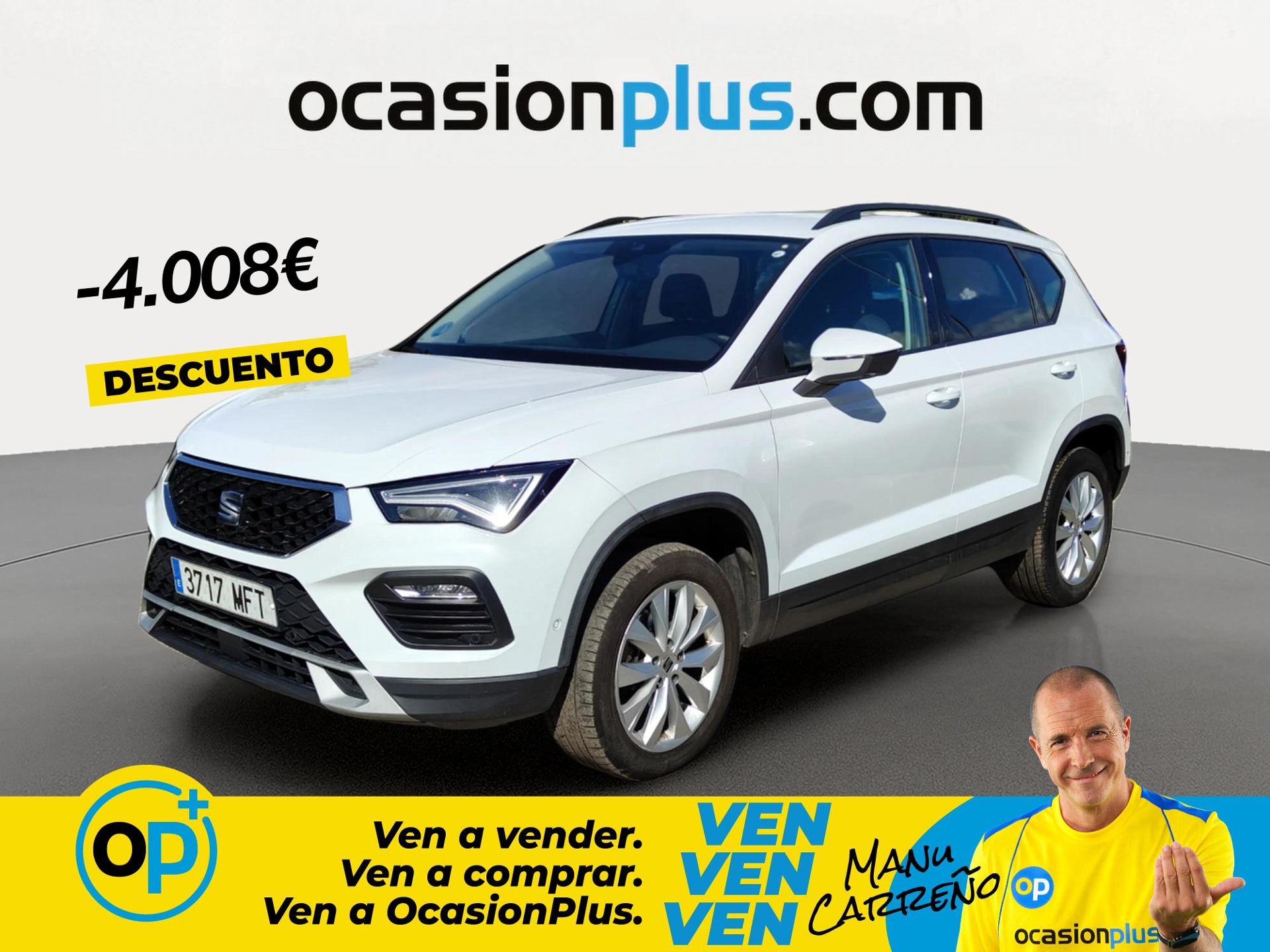 Imagen de SEAT Ateca