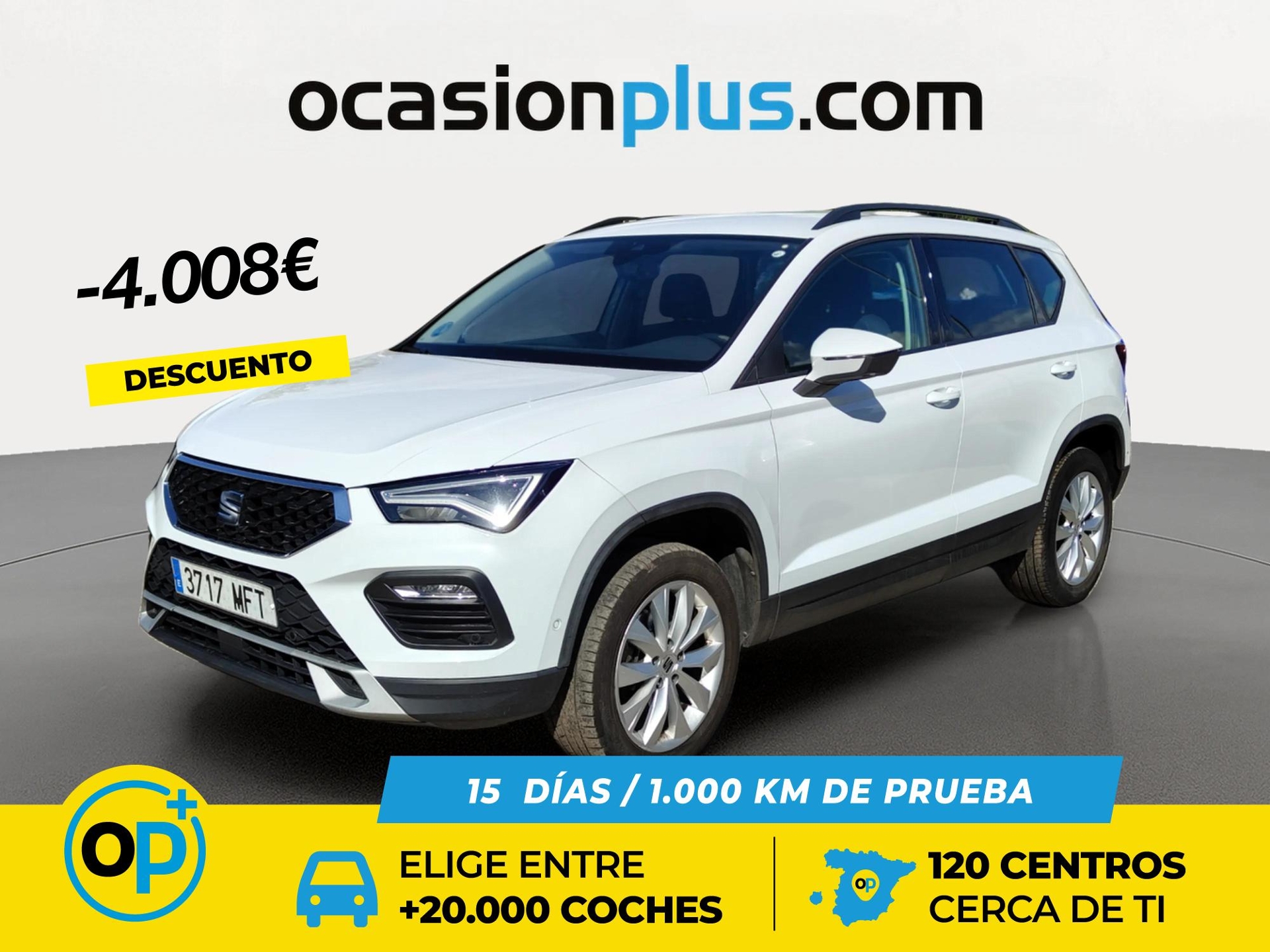 Imagen de SEAT Ateca