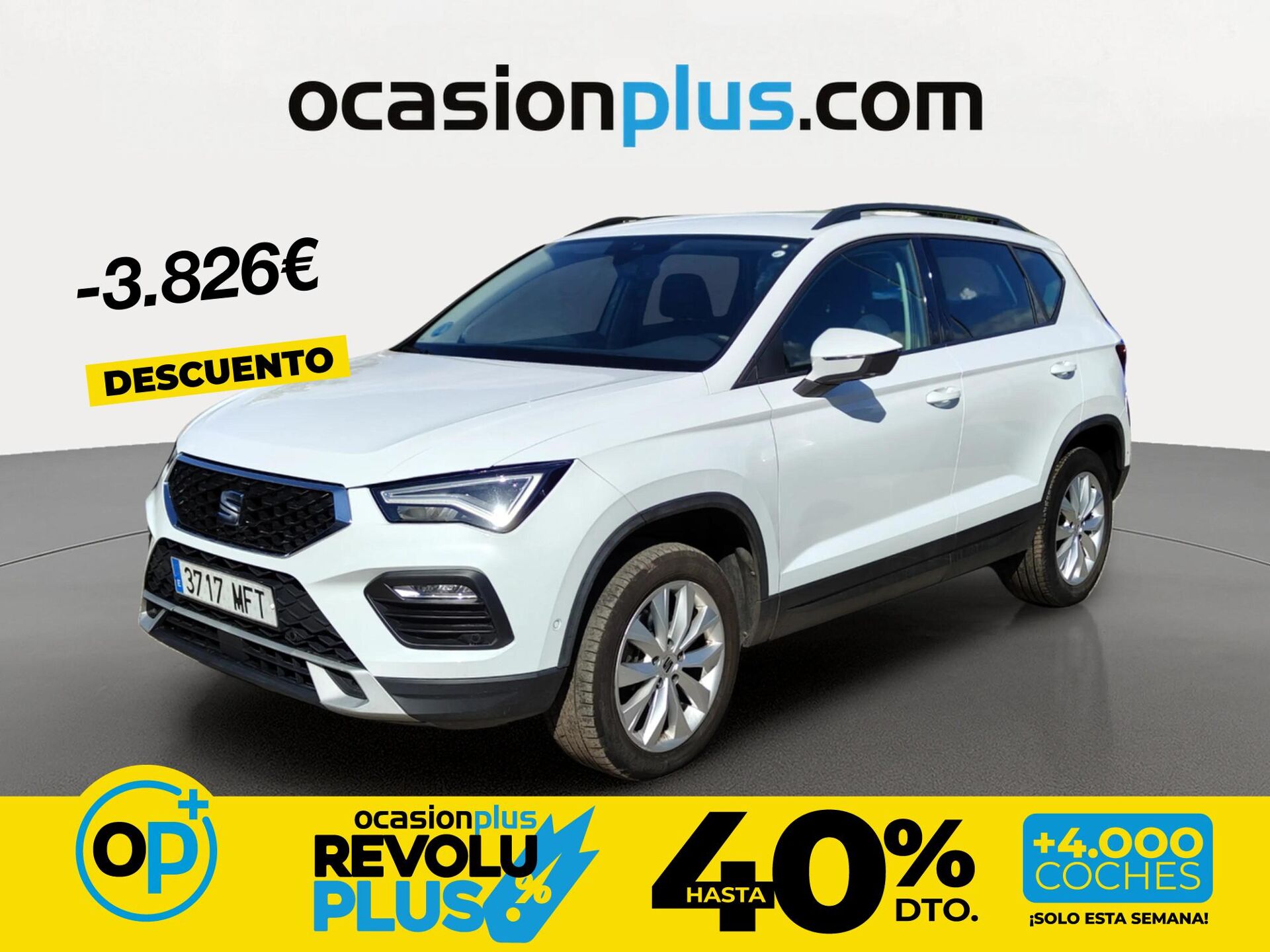 Imagen 1 de SEAT Ateca