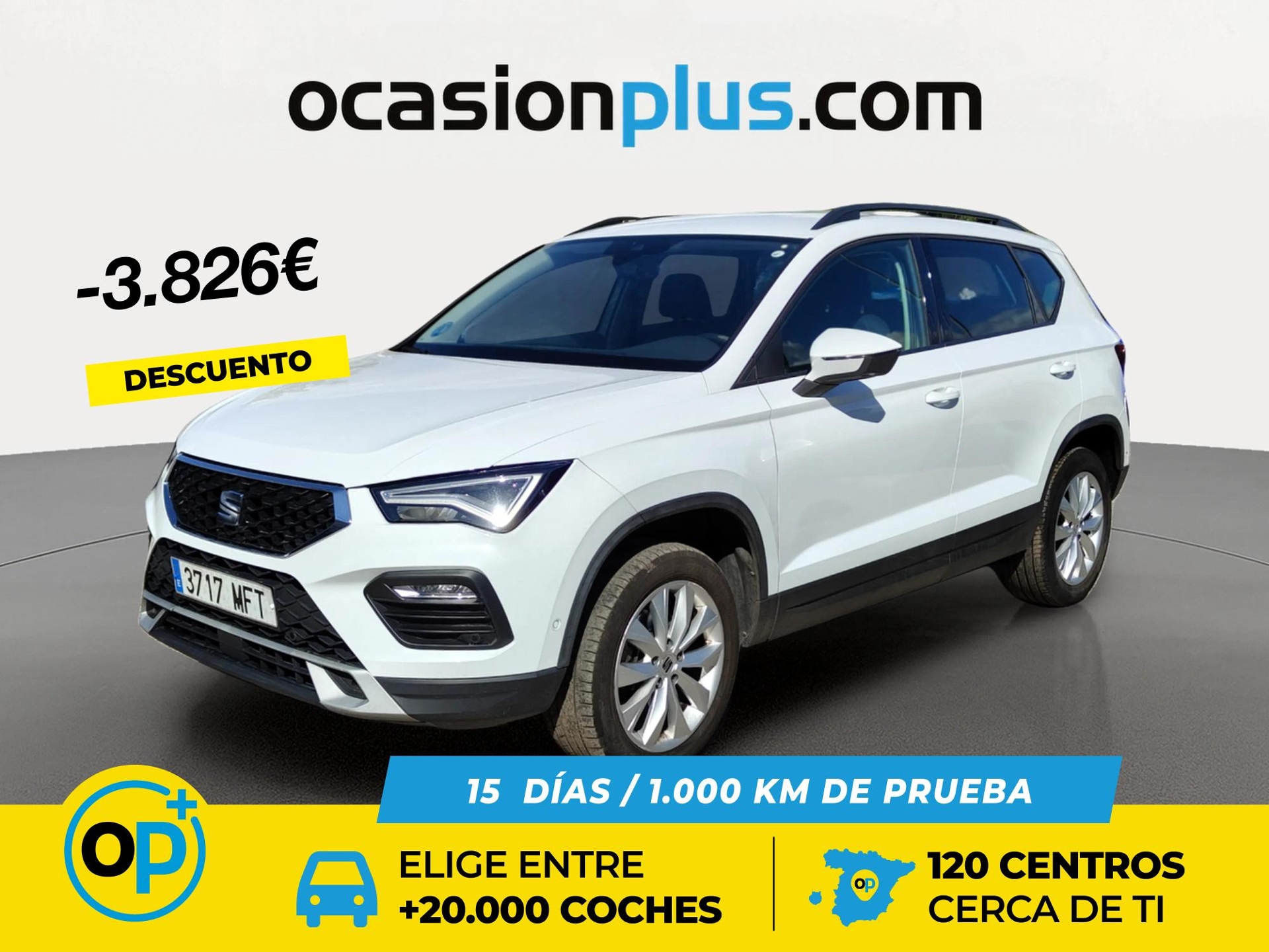 Imagen de SEAT Ateca