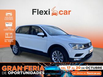 Imagen de VOLKSWAGEN Tiguan 1.4 TSI Edition 92kW