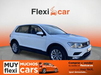 Imagen de VOLKSWAGEN Tiguan 1.4 TSI Edition 92kW