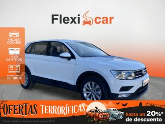 Imagen de VOLKSWAGEN Tiguan 1.4 TSI Edition 92kW