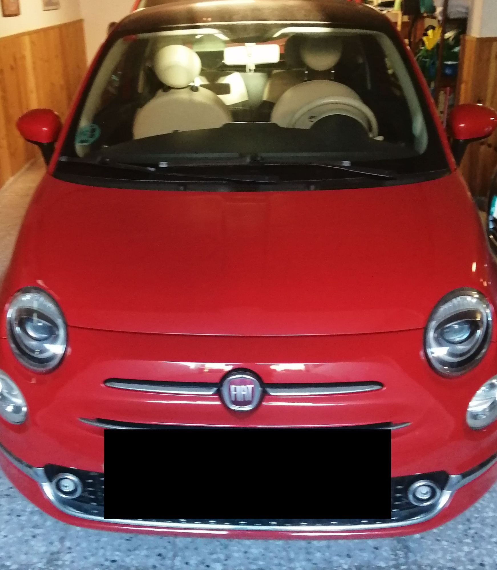 Foto del FIAT 500 0.9 T TwinAir Lounge