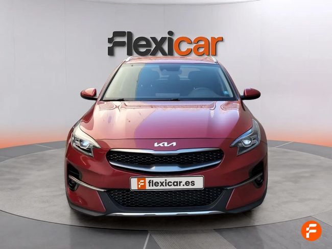 Foto del KIA XCeed 1.0 T-GDi Concept