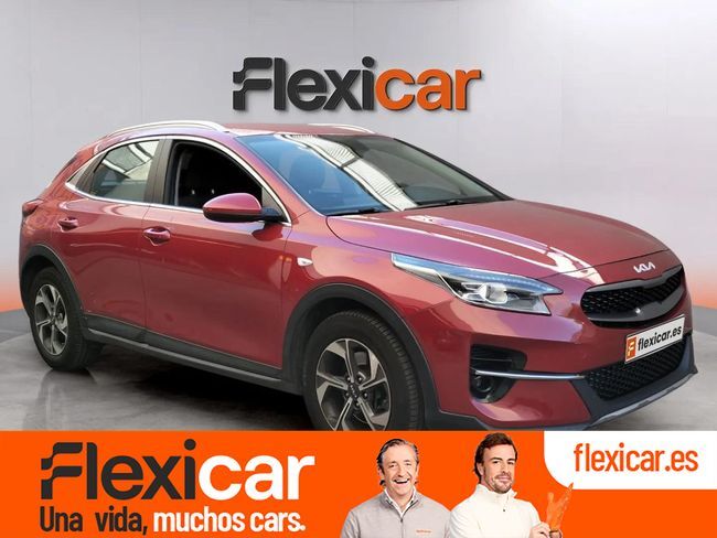 Foto del KIA XCeed 1.0 T-GDi Concept