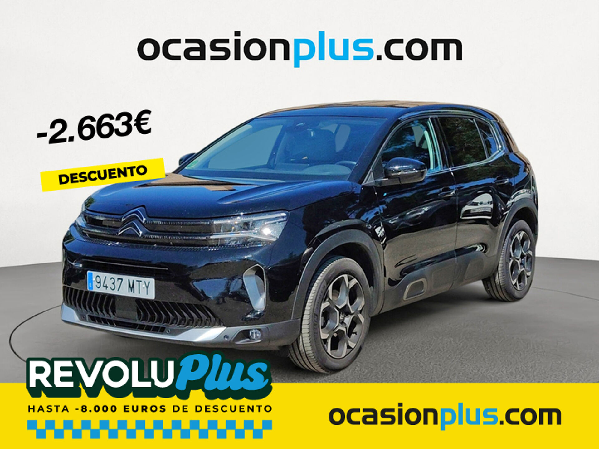 Imagen de CITROEN C5 Aircross