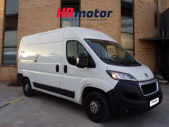 Imagen de PEUGEOT Boxer Furgón 2.2BlueHDI 435 L4H2 S&S 140