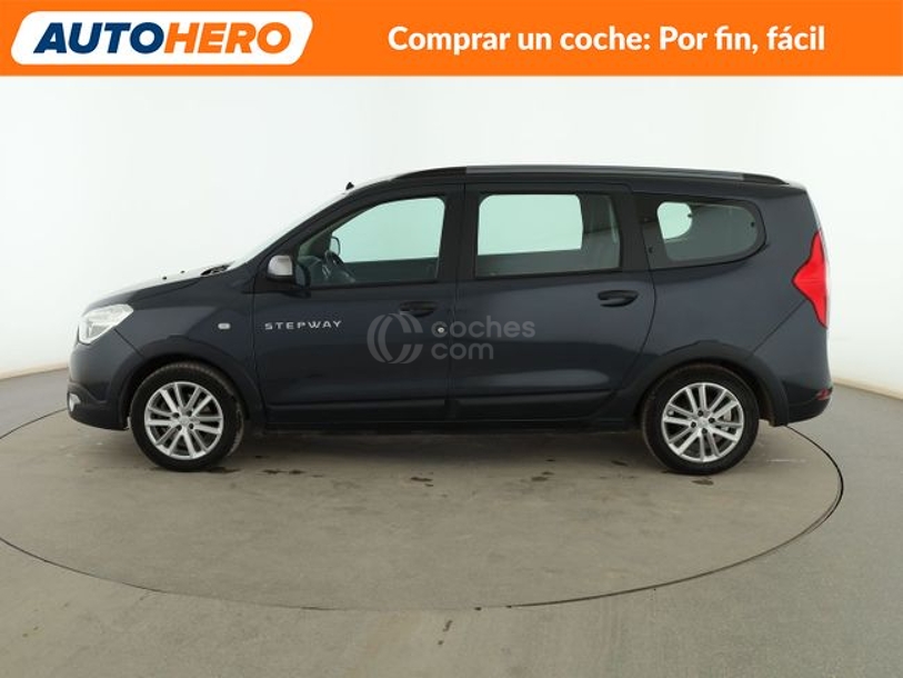 Foto del DACIA Lodgy 1.5Blue dCi Stepway Comfort 7pl. 85kW