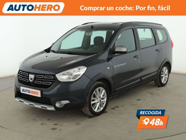 Foto del DACIA Lodgy 1.5Blue dCi Stepway Comfort 7pl. 85kW
