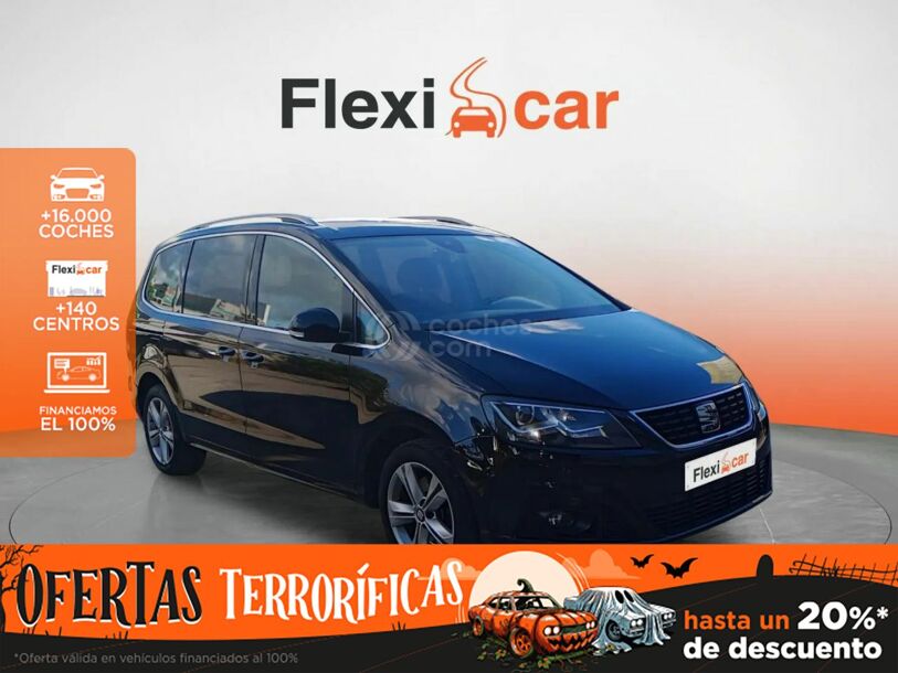 Foto del SEAT Alhambra 2.0TDI CR S&S Style DSG 150