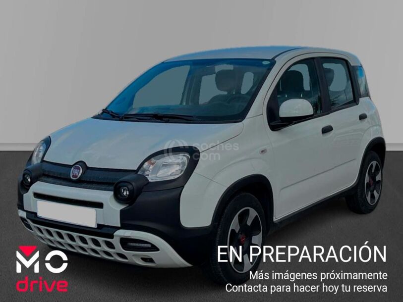 Foto del FIAT Panda 1.0 Gse Cross Hybrid