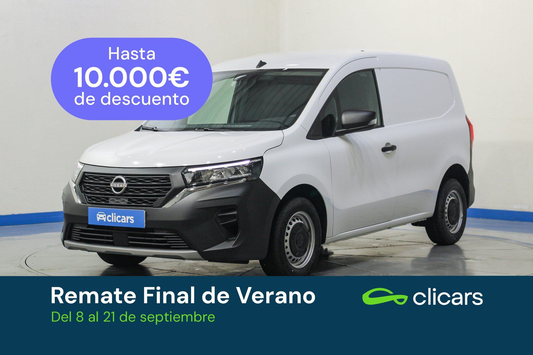 NISSAN Townstar (Townstar Furgón 1.3G Profesional L1 2pl. 130) en Madrid