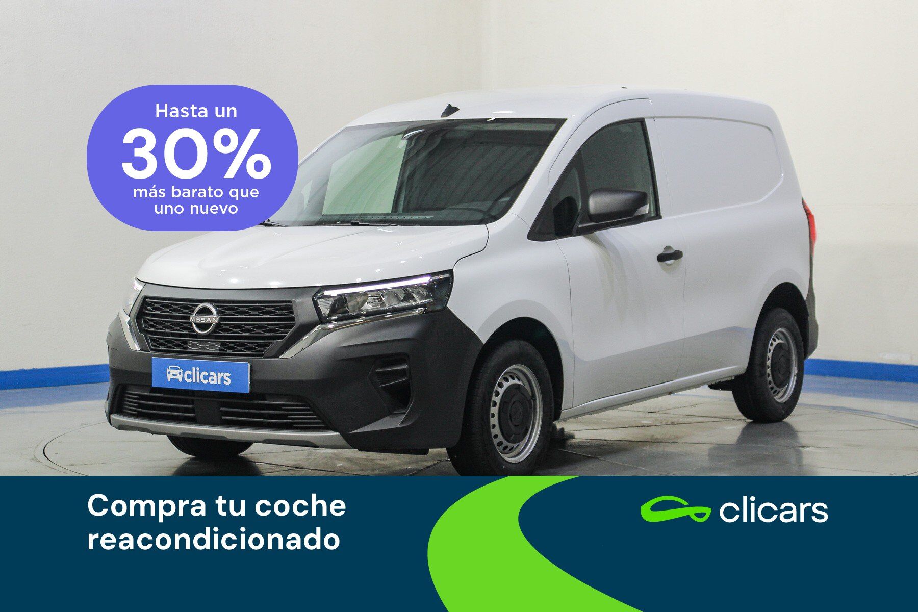 NISSAN Townstar (Townstar Furgón 1.3G Profesional L1 2pl. 130) en Madrid