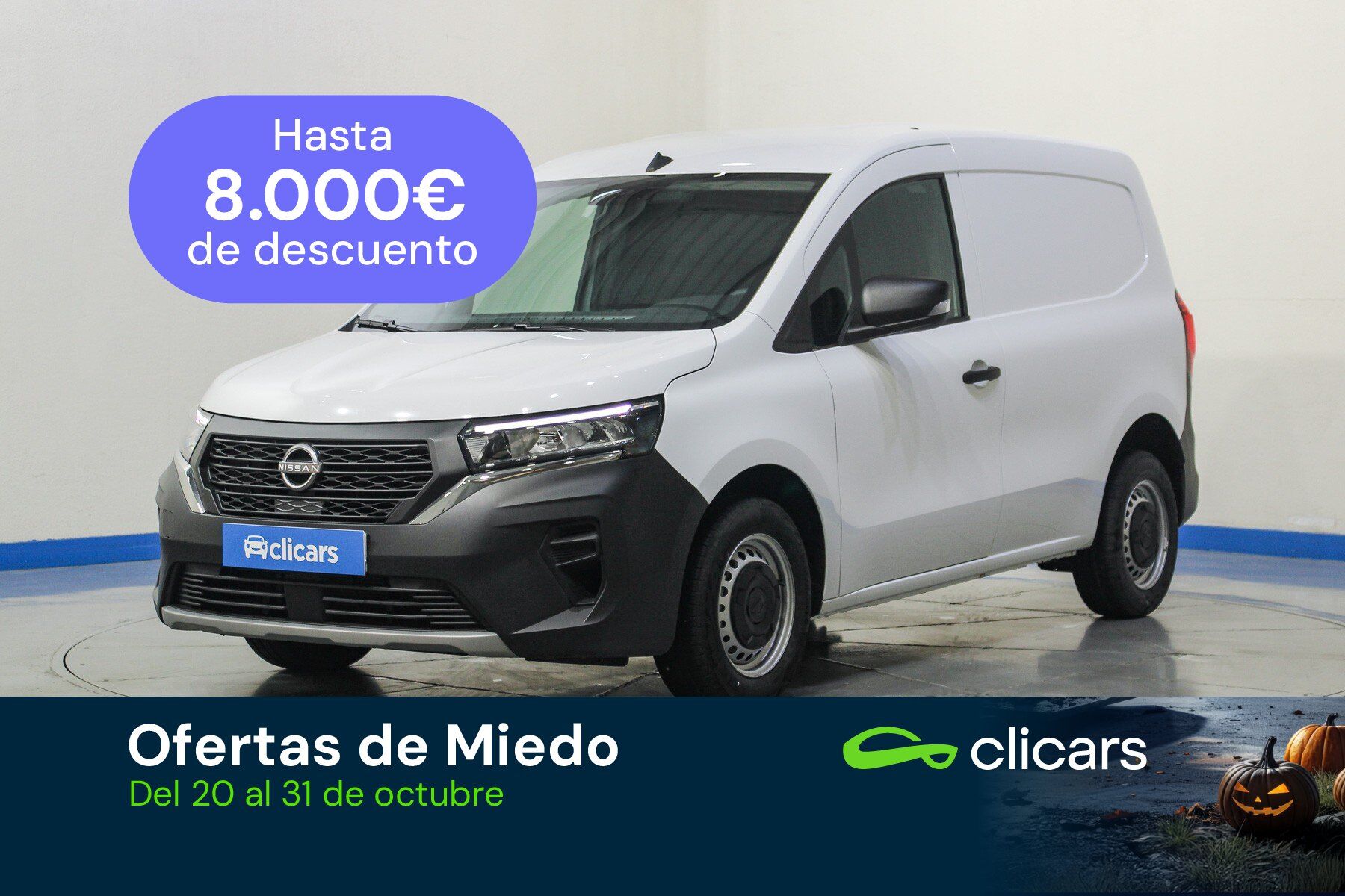 NISSAN Townstar (Townstar Furgón 1.3G Profesional L1 2pl. 130) en Madrid