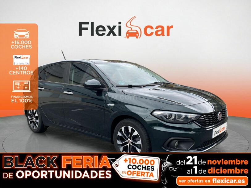 Foto del FIAT Tipo 1.4 T-Jet Lounge