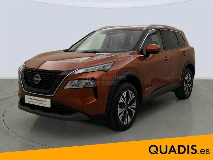 Foto del NISSAN X-Trail 1.5 e-Power N-Connecta e-4orce 4x4 5pl. 158kW