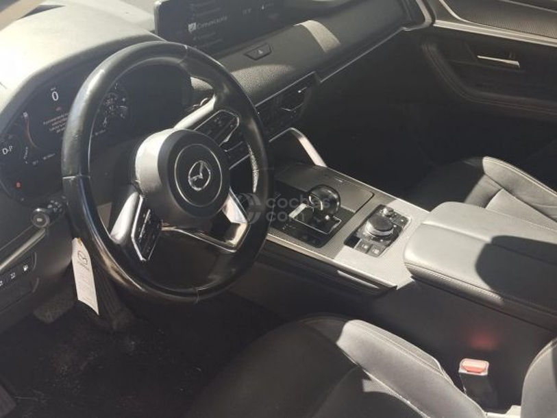 Foto del MAZDA CX-60 2.5L e-Skyactiv-G PHEV Homura AWD