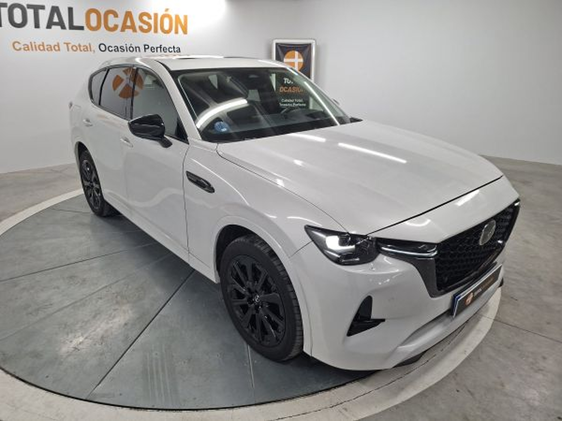 Imagen de MAZDA CX-60