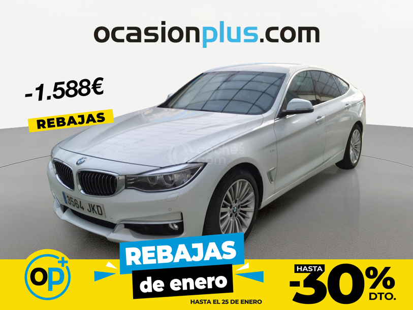Foto del BMW Serie 3 320dA Gran Turismo