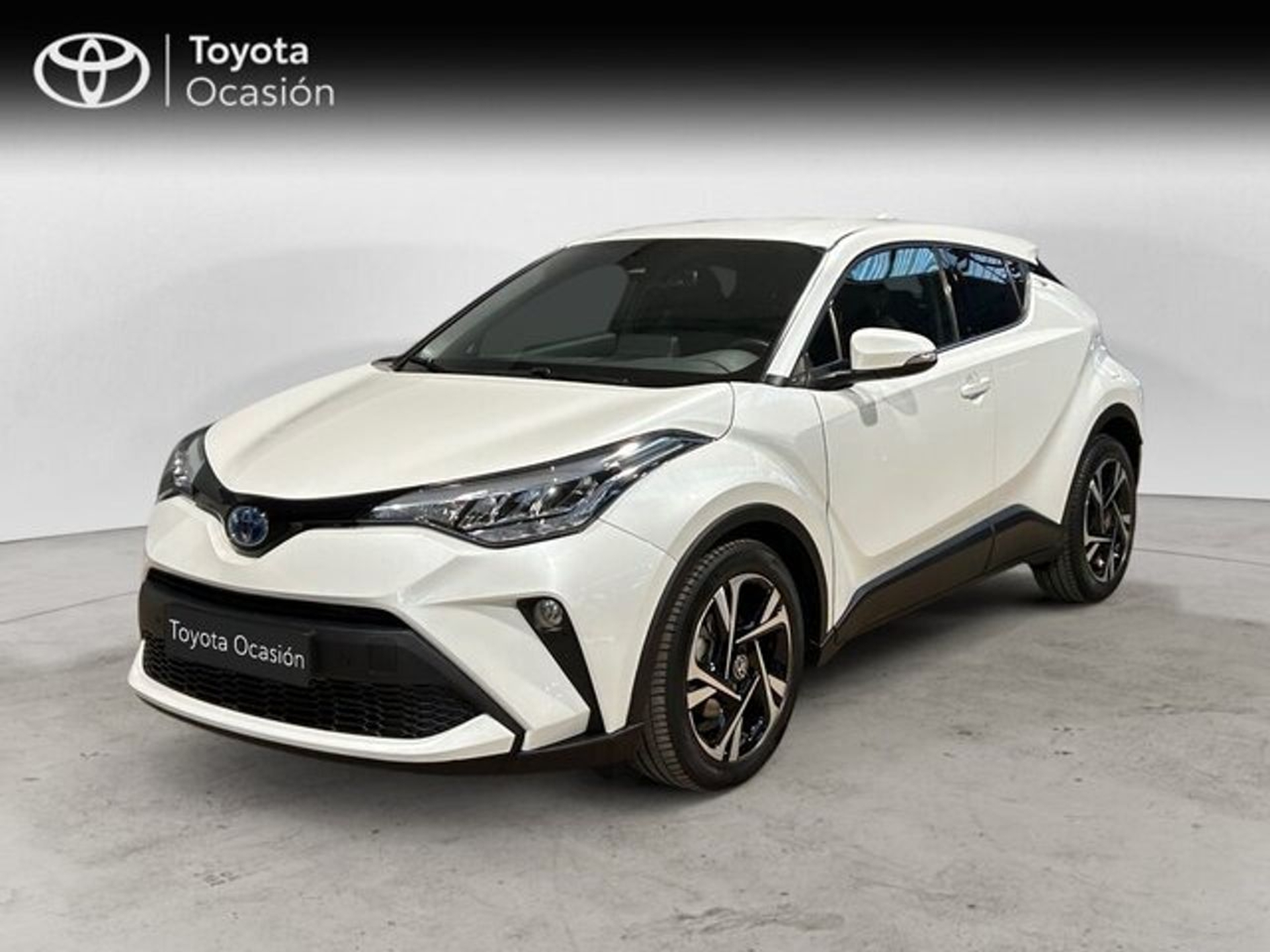 Imagen de TOYOTA C-HR