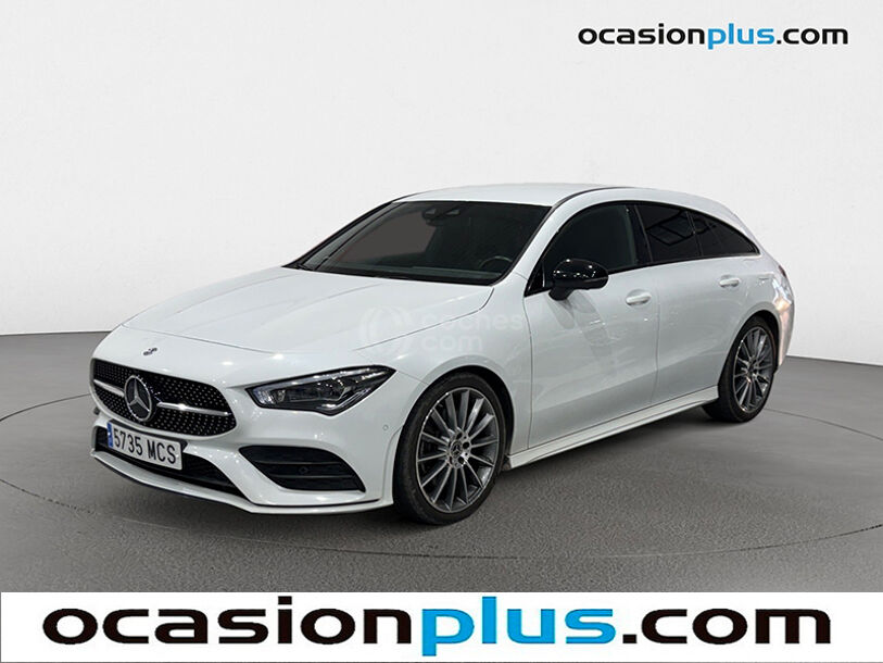 Foto del MERCEDES Clase CLA CLA Shooting Brake 220d 8G-DCT