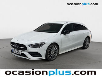 Imagen de MERCEDES Clase CLA CLA Shooting Brake 220d 8G-DCT