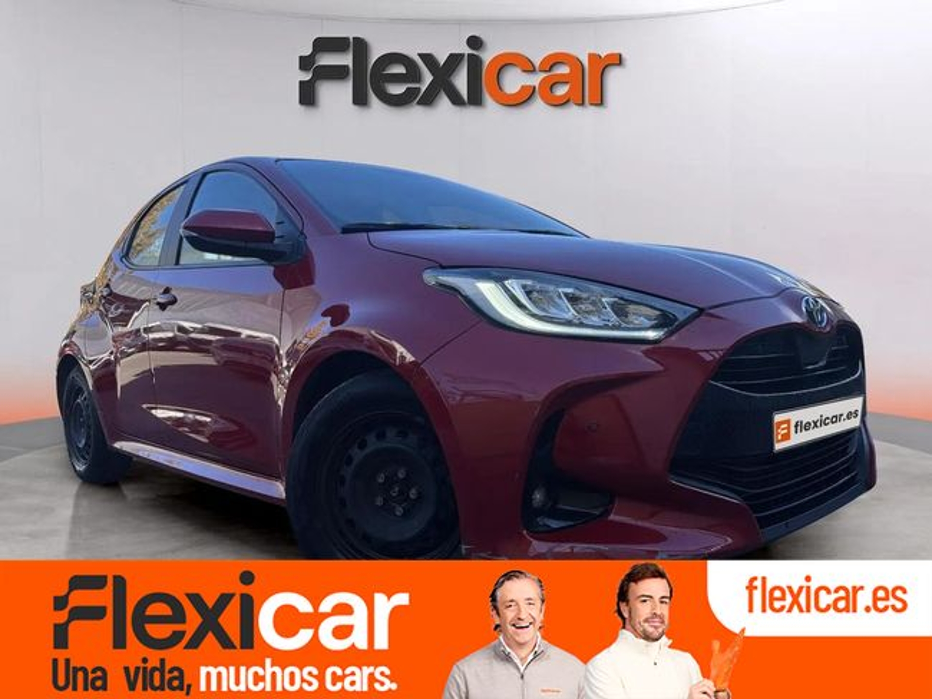 Imagen de TOYOTA Yaris