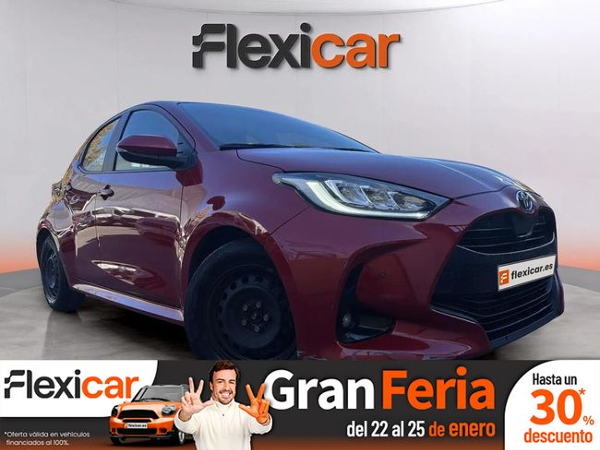 Imagen de TOYOTA Yaris