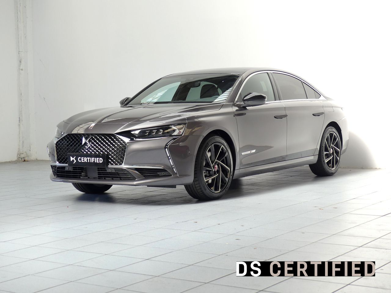 DS DS9 (1.6 E-TENSE PHEV 250 PERFORM. LINE + 250 4P) en Cantabria