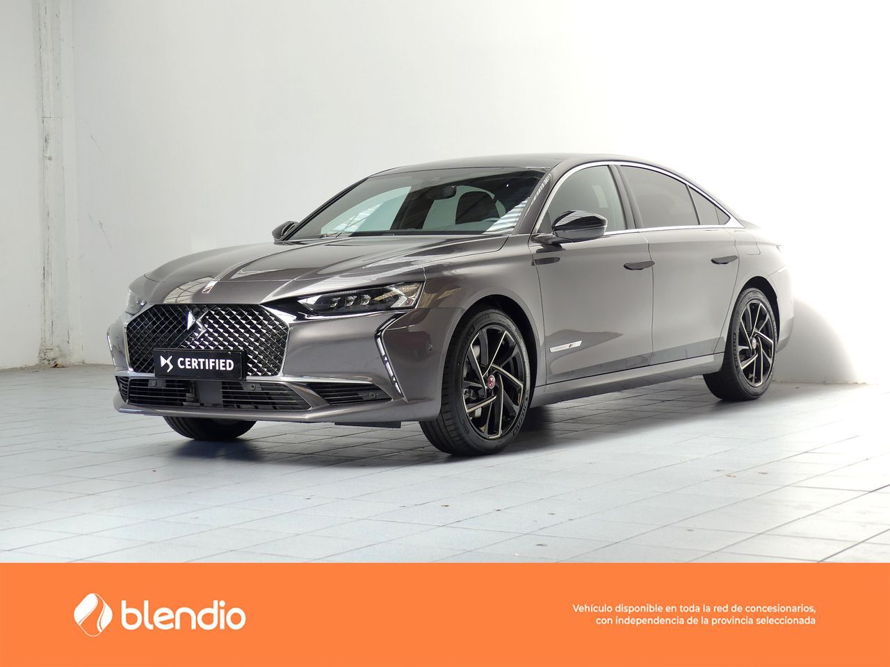 Foto del DS DS9 DS 9 E-Tense Performance Line + Aut. 250