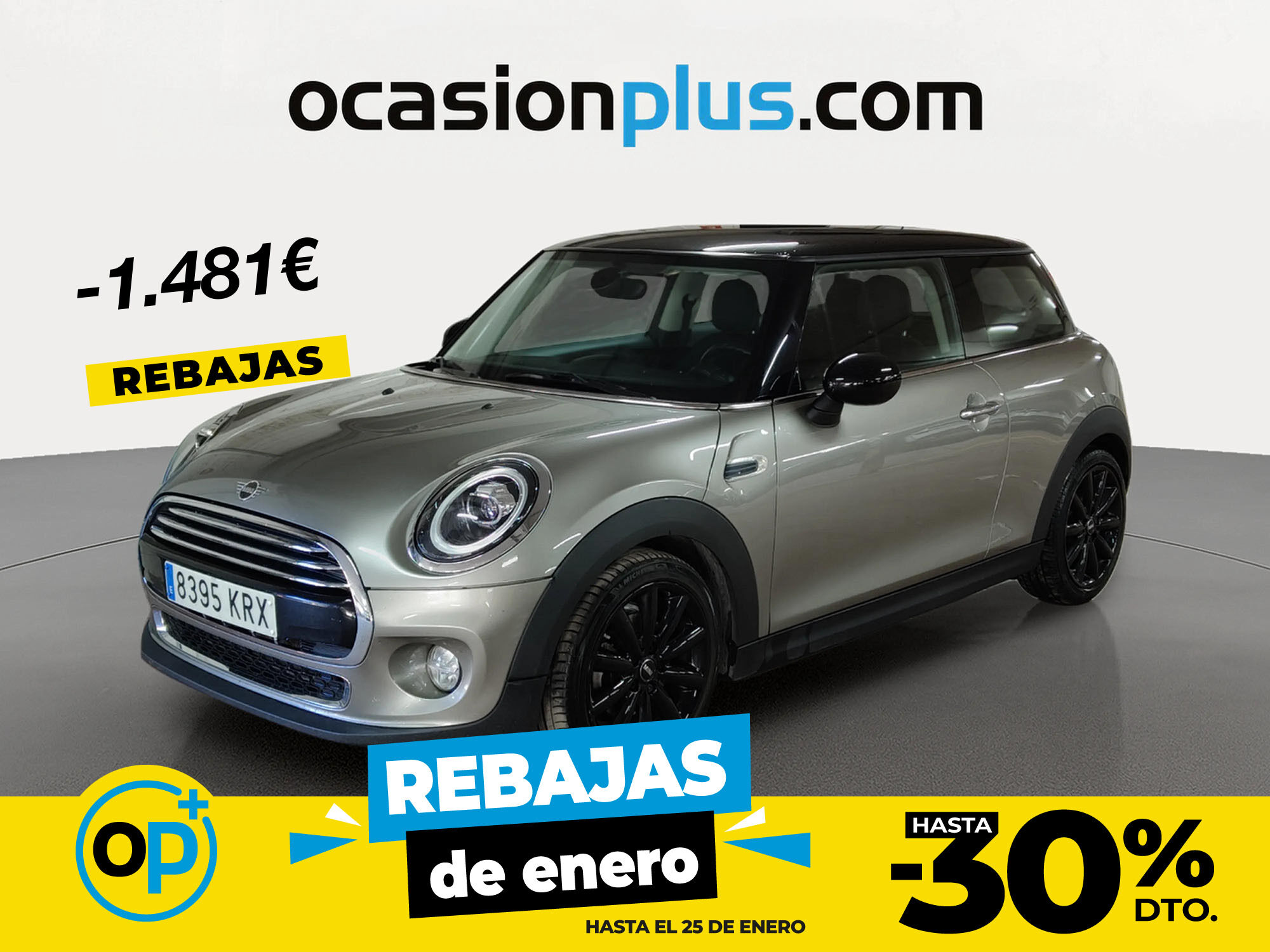 Foto del MINI Mini Cooper Aut.