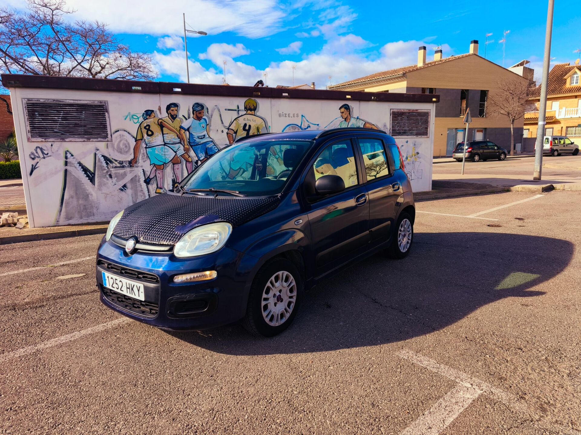 Imagen 1 de FIAT Panda